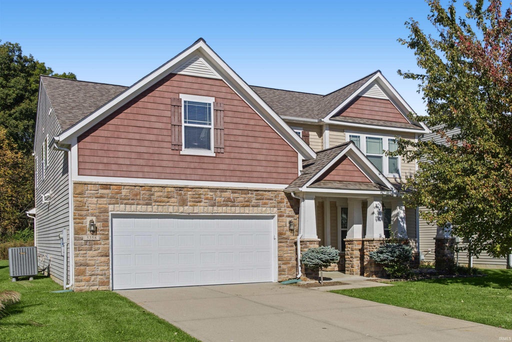 Photo of 5358 W Hoge Drive, Bloomington, IN 47403 (MLS # 202643862)