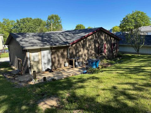 Tiny photo for 17 Boyer Street, Williamsport, IN 47993 (MLS # 202618409)