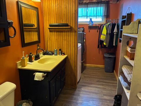 Tiny photo for 17 Boyer Street, Williamsport, IN 47993 (MLS # 202618409)