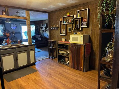 Tiny photo for 17 Boyer Street, Williamsport, IN 47993 (MLS # 202618409)