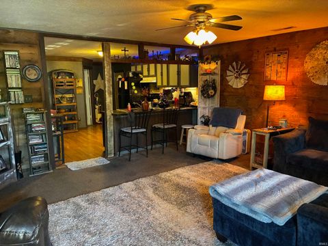 Tiny photo for 17 Boyer Street, Williamsport, IN 47993 (MLS # 202618409)