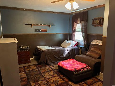 Tiny photo for 17 Boyer Street, Williamsport, IN 47993 (MLS # 202618409)