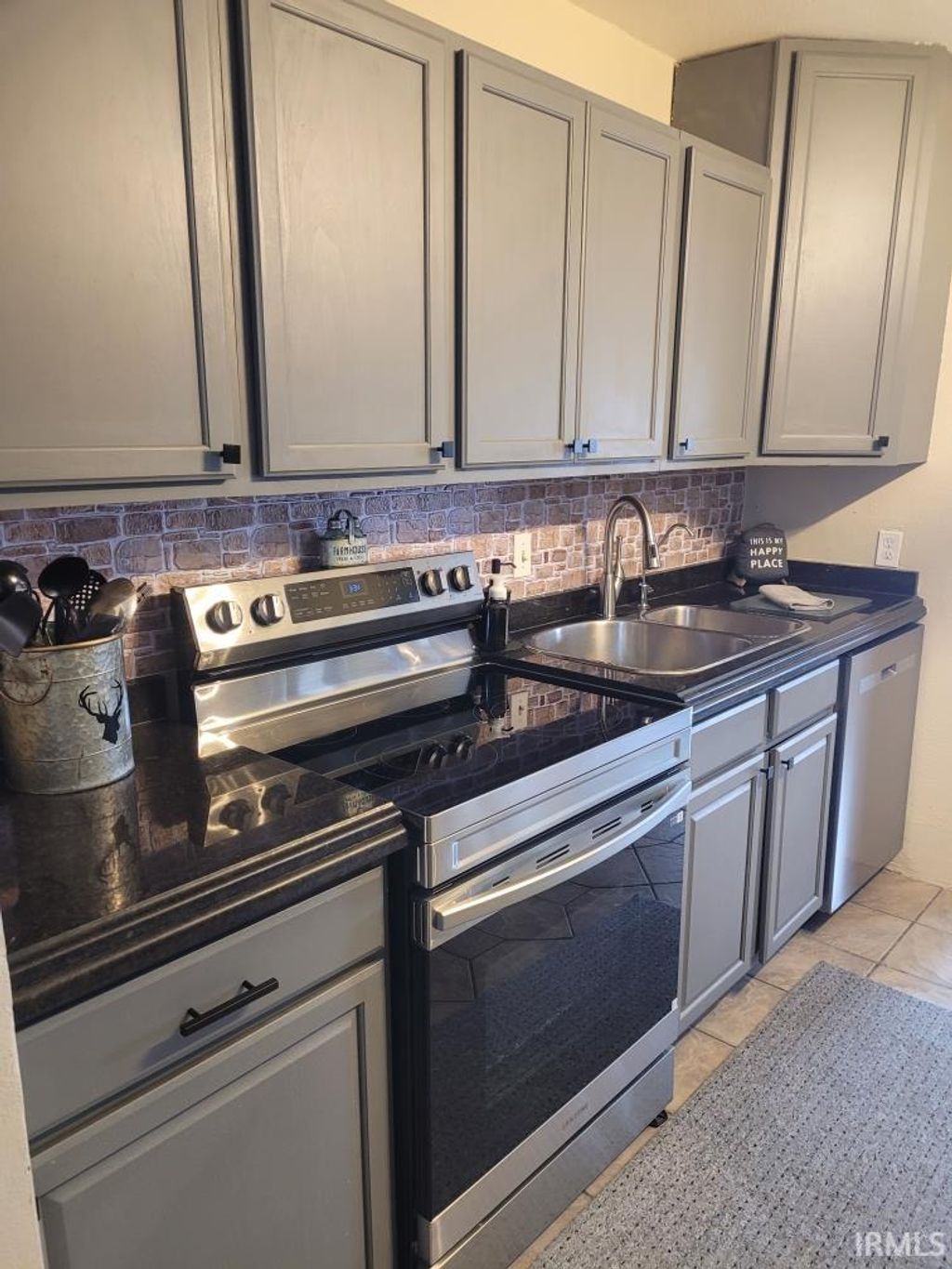 Photo of 105 E Adams Street, Kirklin, IN 46050 (MLS # 202608743)