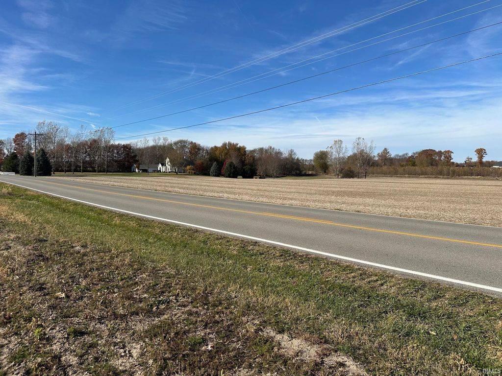 Photo of TBD Carroll Road, Churubusco, IN 46723 (MLS # 202546870)