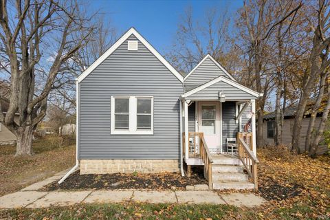 Photo of 127 David Street, South Bend, IN 46637 (MLS # 202547251)