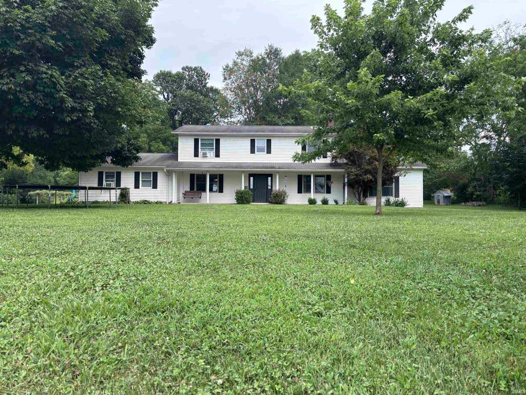 Photo of 5403 Dyer Lane Lane, Freedom, IN 47431 (MLS # 202632342)