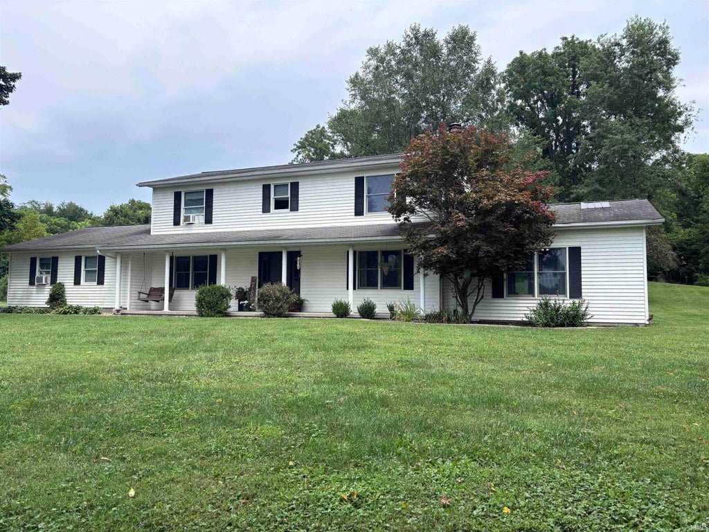 Photo of 5403 Dyer Lane Lane, Freedom, IN 47431 (MLS # 202632342)