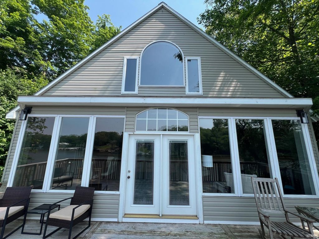 Photo of 12924 N 1225 W, Monticello, IN 47960 (MLS # 202522531)