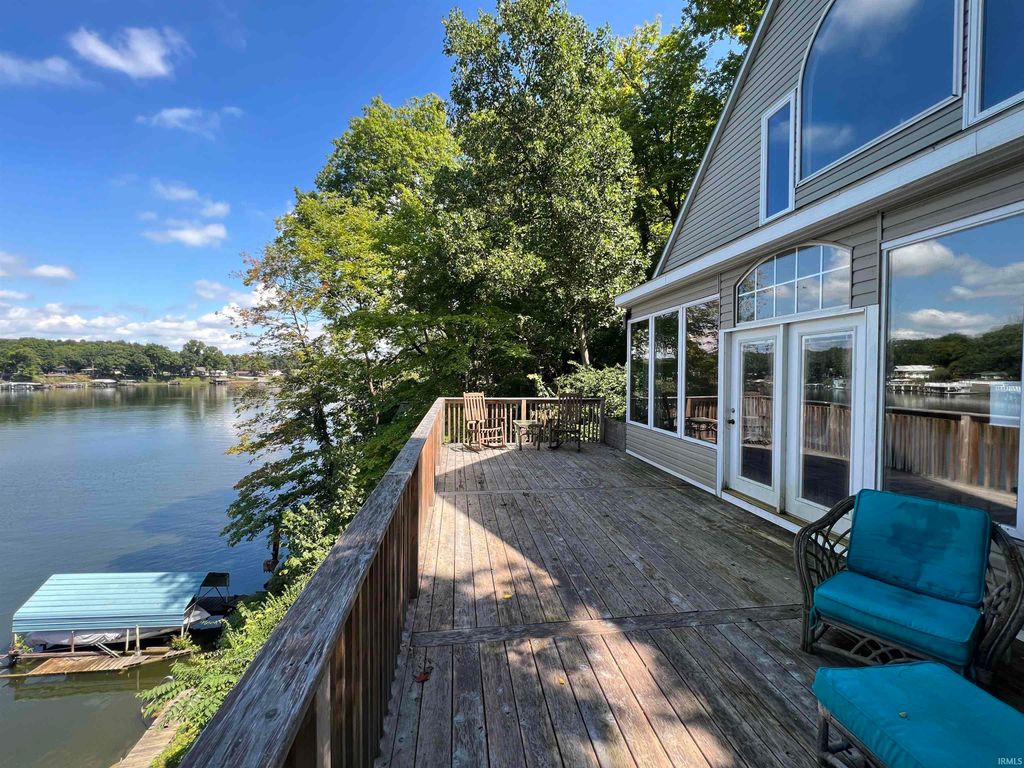 Photo of 12924 N 1225 W, Monticello, IN 47960 (MLS # 202522531)
