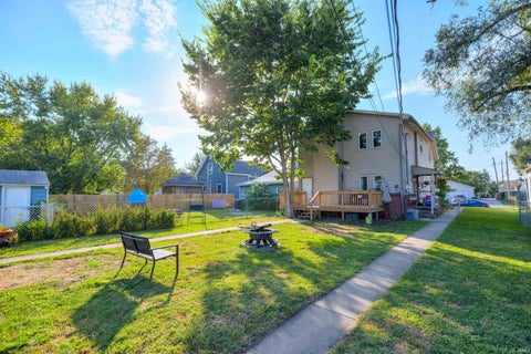 Tiny photo for 1909 Jackson Street, Lafayette, IN 47904 (MLS # 202636461)