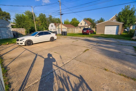 Tiny photo for 1909 Jackson Street, Lafayette, IN 47904 (MLS # 202636461)