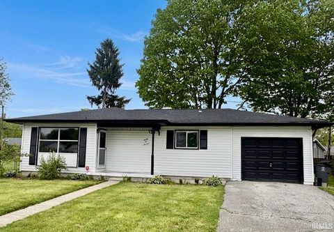 Photo of 2214 W King Street, Kokomo, IN 46901 (MLS # 202616873)