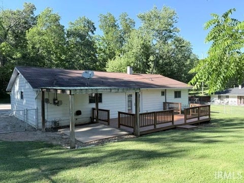Tiny photo for 3711 W Tapp Road, Bloomington, IN 47403 (MLS # 202623187)