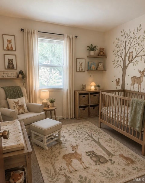Tiny photo for 3711 W Tapp Road, Bloomington, IN 47403 (MLS # 202623187)