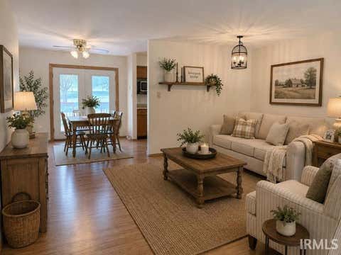 Tiny photo for 3711 W Tapp Road, Bloomington, IN 47403 (MLS # 202623187)