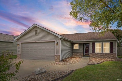 Photo of 421 Faxon Drive, Lafayette, IN 47905 (MLS # 202639418)