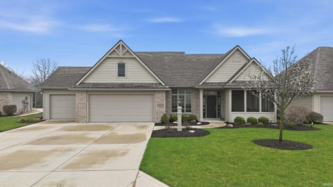Photo of 7903 Sky Breeze Court, Fort Wayne, IN 46804 (MLS # 202611451)