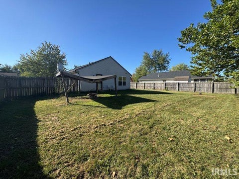 Tiny photo for 3711 Rock Maple Drive, Indianapolis, IN 46235 (MLS # 202610075)