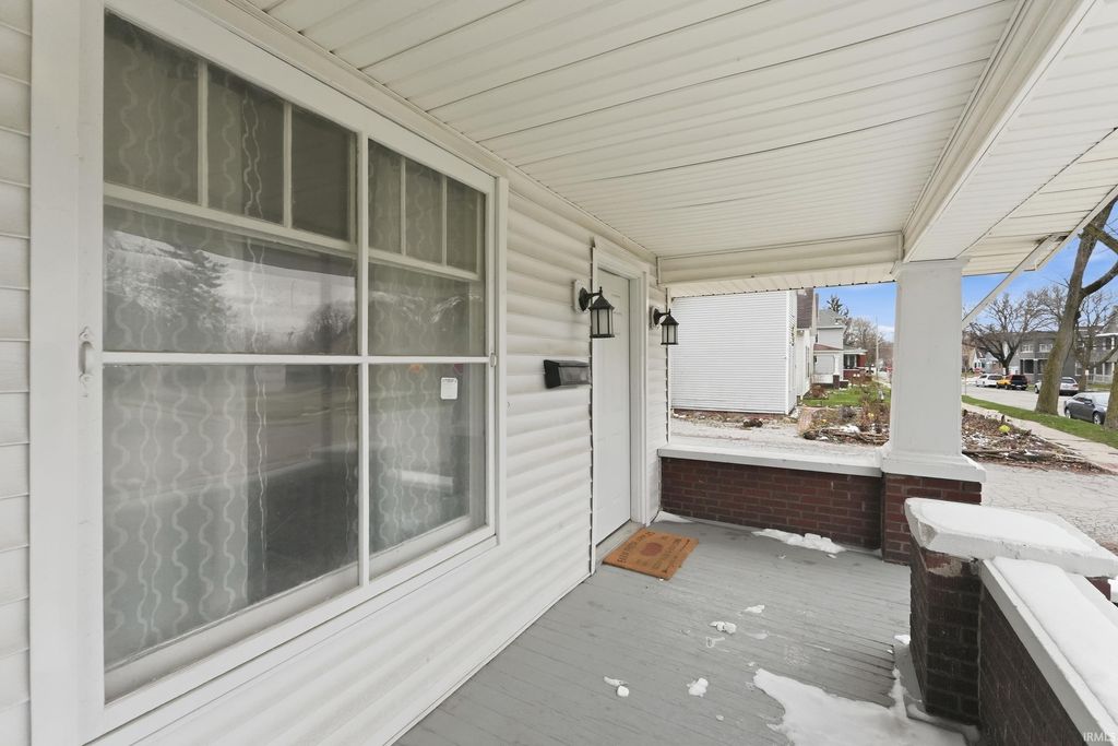 Photo of 1302 Saint Marys Avenue, Fort Wayne, IN 46808 (MLS # 202609104)