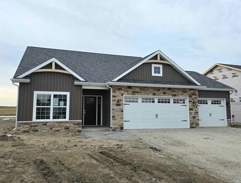 5445 Rio Azul Cove, Fort Wayne, IN 46818 - #: 202504724
