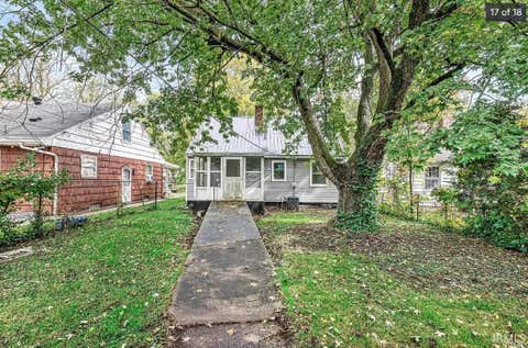 Tiny photo for 1721 Obrien Street, South Bend, IN 46628 (MLS # 202624459)