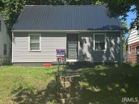 Tiny photo for 1721 Obrien Street, South Bend, IN 46628 (MLS # 202624459)