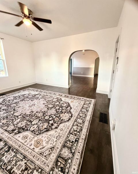Tiny photo for 317 N Fremont Street, Peru, IN 46970 (MLS # 202543134)