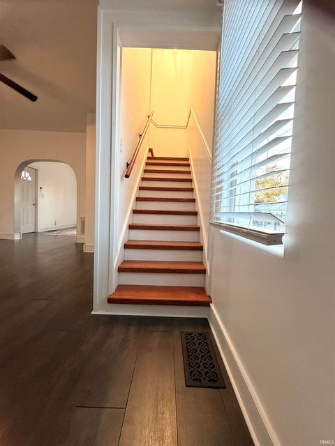 Tiny photo for 317 N Fremont Street, Peru, IN 46970 (MLS # 202543134)