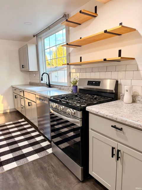Tiny photo for 317 N Fremont Street, Peru, IN 46970 (MLS # 202543134)