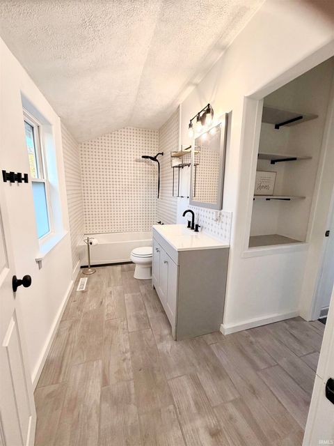 Tiny photo for 317 N Fremont Street, Peru, IN 46970 (MLS # 202543134)