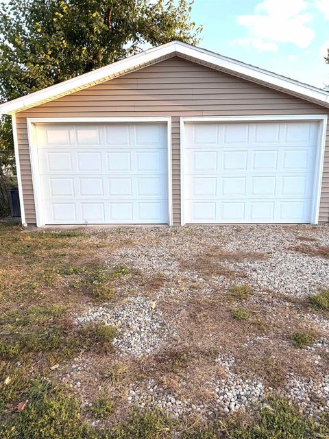 Tiny photo for 317 N Fremont Street, Peru, IN 46970 (MLS # 202543134)