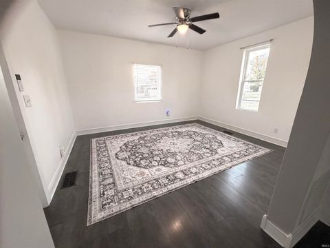 Tiny photo for 317 N Fremont Street, Peru, IN 46970 (MLS # 202543134)