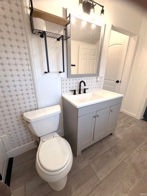 Tiny photo for 317 N Fremont Street, Peru, IN 46970 (MLS # 202543134)
