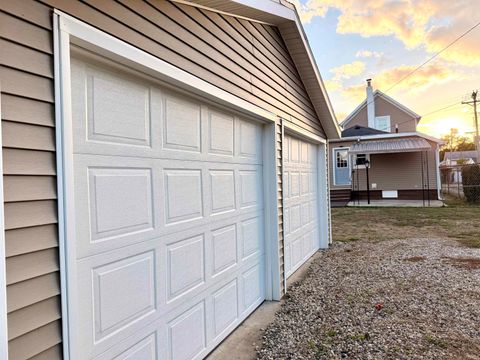 Tiny photo for 317 N Fremont Street, Peru, IN 46970 (MLS # 202543134)