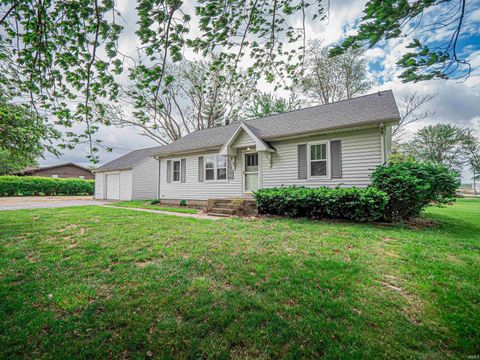 3601 Kansas Road, Evansville, IN 47725 - #: 202515692