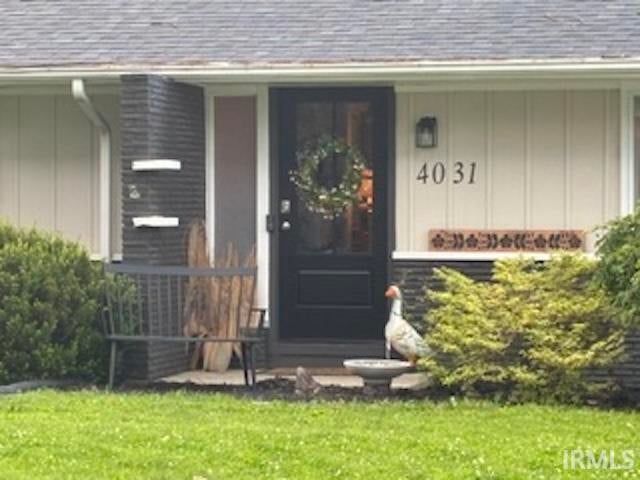 Photo of 4031 Dalewood Drive, Fort Wayne, IN 46815 (MLS # 202622103)