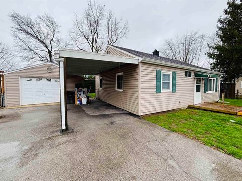 Tiny photo for 22 Ulen Place, Lafayette, IN 47904 (MLS # 202611129)