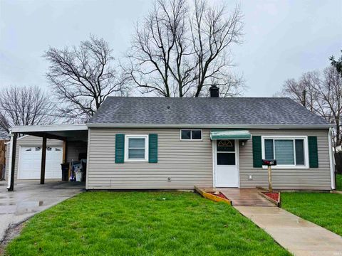 Tiny photo for 22 Ulen Place, Lafayette, IN 47904 (MLS # 202611129)