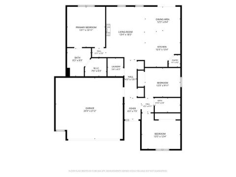 Tiny photo for 3261 MORROW Drive, Kokomo, IN 46902 (MLS # 202624221)