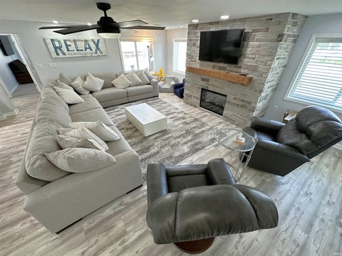 Tiny photo for 5240 E Wenz Drive, Monticello, IN 47960 (MLS # 202626793)