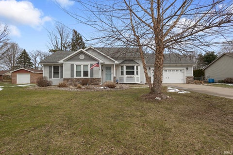 Tiny photo for 51558 Walerko Drive, Elkhart, IN 46514 (MLS # 202606533)