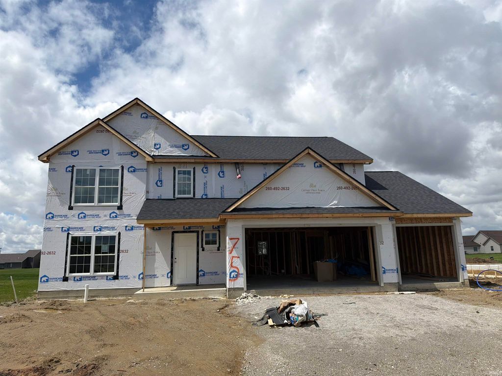 Photo of 12741 Towcester Court, Fort Wayne, IN 46818 (MLS # 202616032)