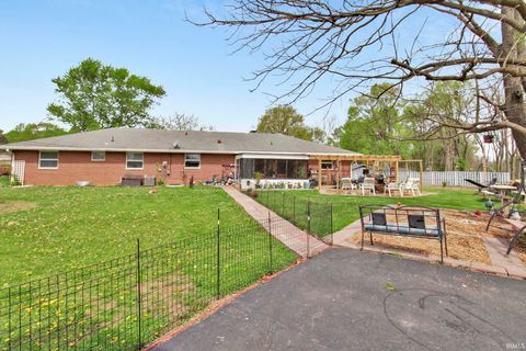 Tiny photo for 5704 PRINCETON Court, Kokomo, IN 46902 (MLS # 202613959)