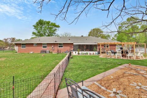 Tiny photo for 5704 PRINCETON Court, Kokomo, IN 46902 (MLS # 202613959)