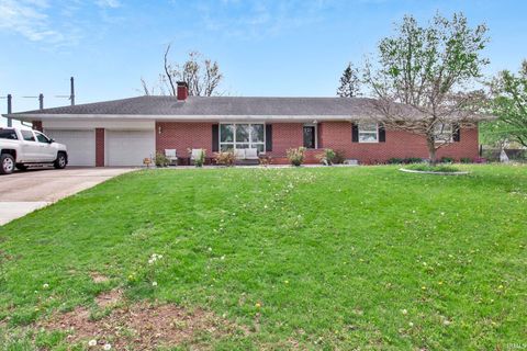 Photo of 5704 PRINCETON Court, Kokomo, IN 46902 (MLS # 202613959)