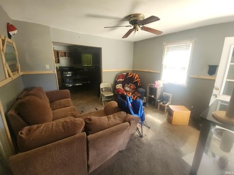 Tiny photo for 1636 Woodlawn Avenue, Logansport, IN 46947 (MLS # 202618246)