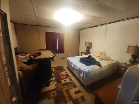 Tiny photo for 1636 Woodlawn Avenue, Logansport, IN 46947 (MLS # 202618246)