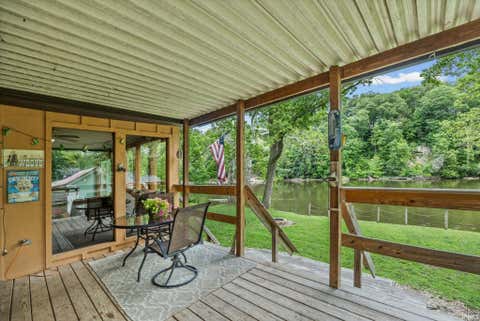 Tiny photo for 11344 W Horseshoe Bend Road, Brookston, IN 47923 (MLS # 202625306)