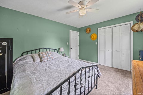 Tiny photo for 11344 W Horseshoe Bend Road, Brookston, IN 47923 (MLS # 202625306)