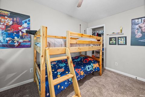 Tiny photo for 11344 W Horseshoe Bend Road, Brookston, IN 47923 (MLS # 202625306)